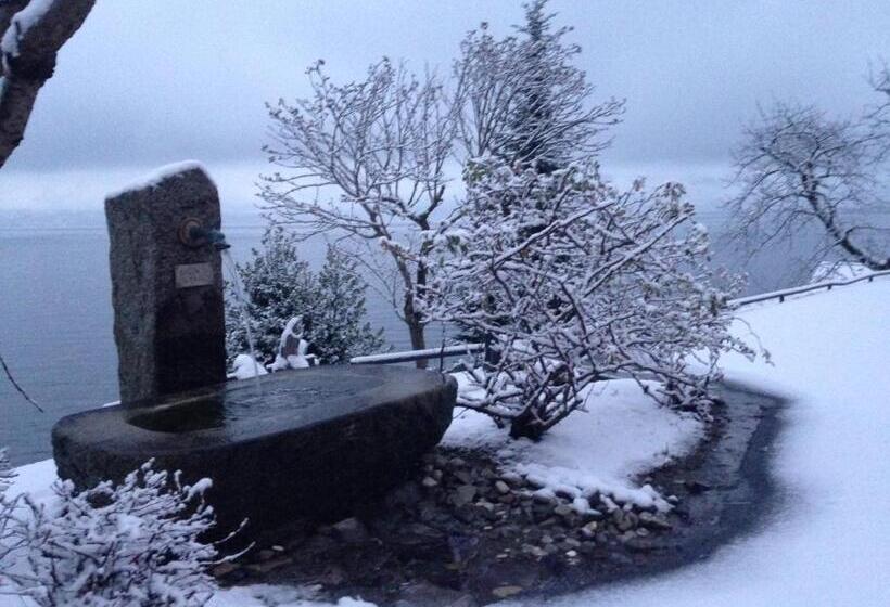 בית מלון כפרי Le Léman