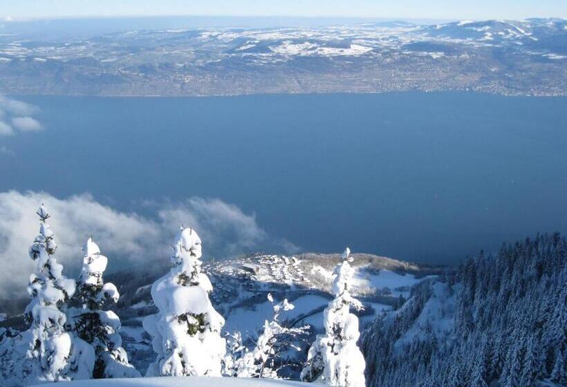 בית מלון כפרי Le Léman