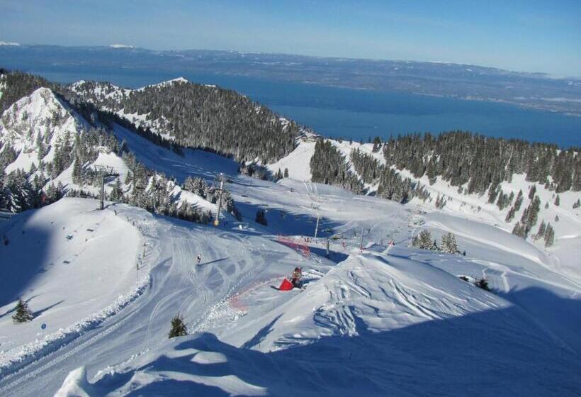 בית מלון כפרי Le Léman