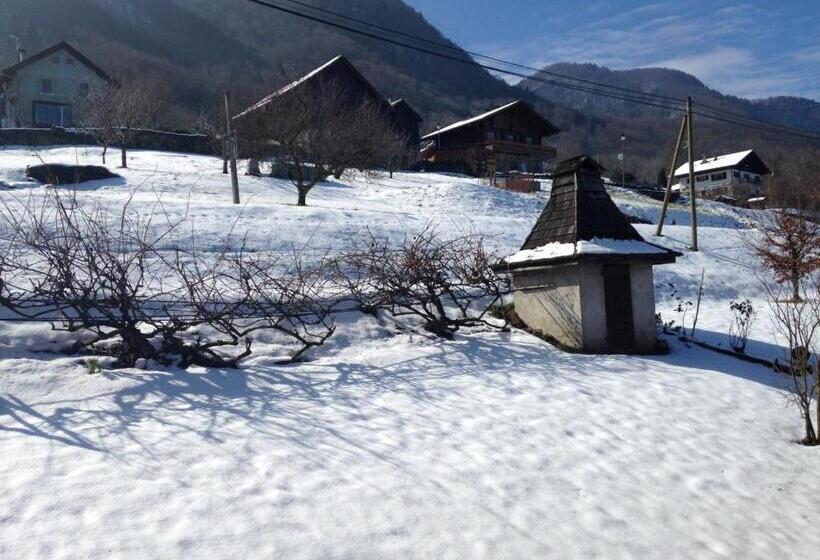 בית מלון כפרי Le Léman