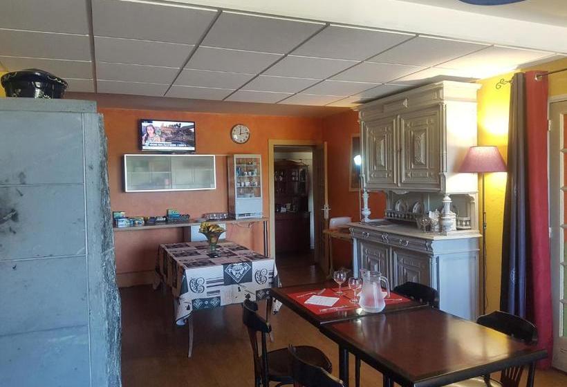 酒店 Le Logis Du Pré Braheux