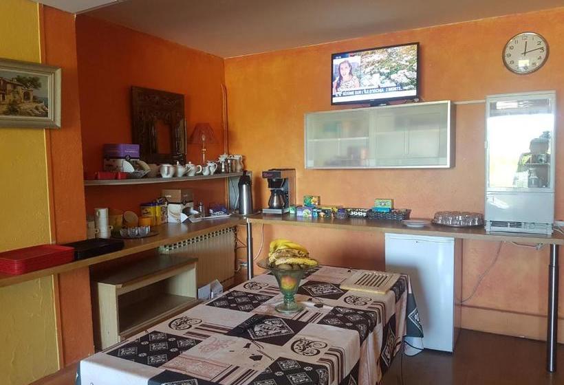 酒店 Le Logis Du Pré Braheux