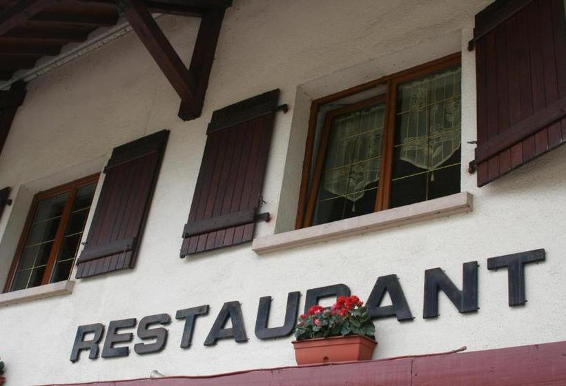 酒店 Le Logis Du Pré Braheux