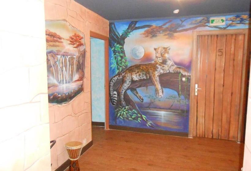 酒店 Le Logis Du Pré Braheux