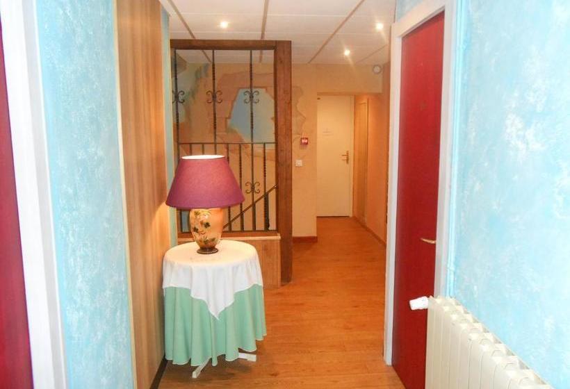 酒店 Le Logis Du Pré Braheux