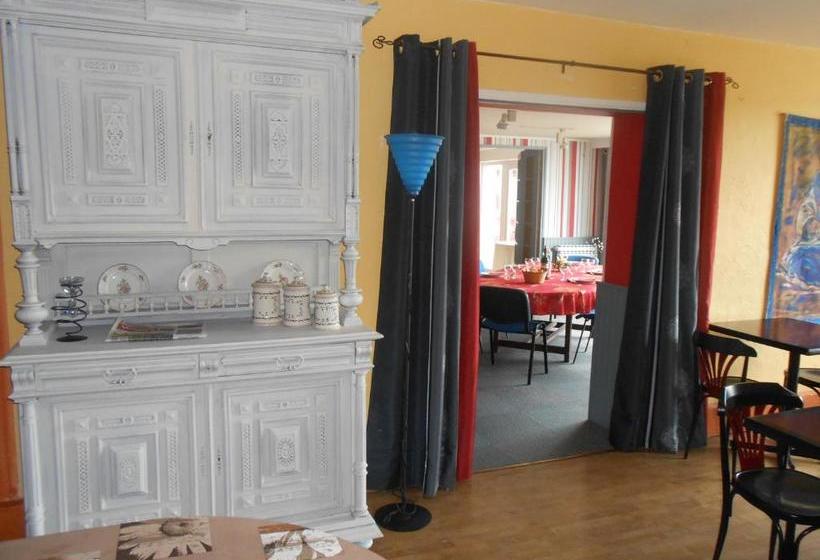 酒店 Le Logis Du Pré Braheux