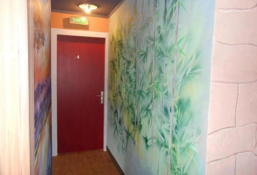 酒店 Le Logis Du Pré Braheux