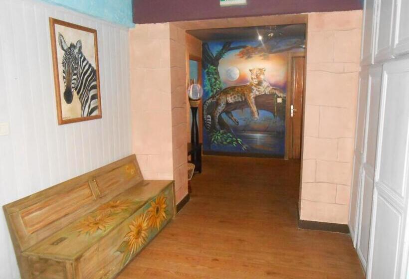 酒店 Le Logis Du Pré Braheux