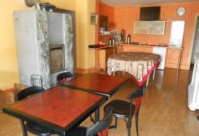 酒店 Le Logis Du Pré Braheux