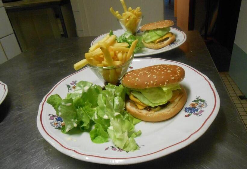 酒店 Le Logis Du Pré Braheux