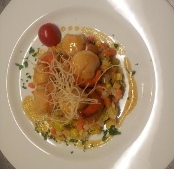 酒店 Le Logis Du Pré Braheux