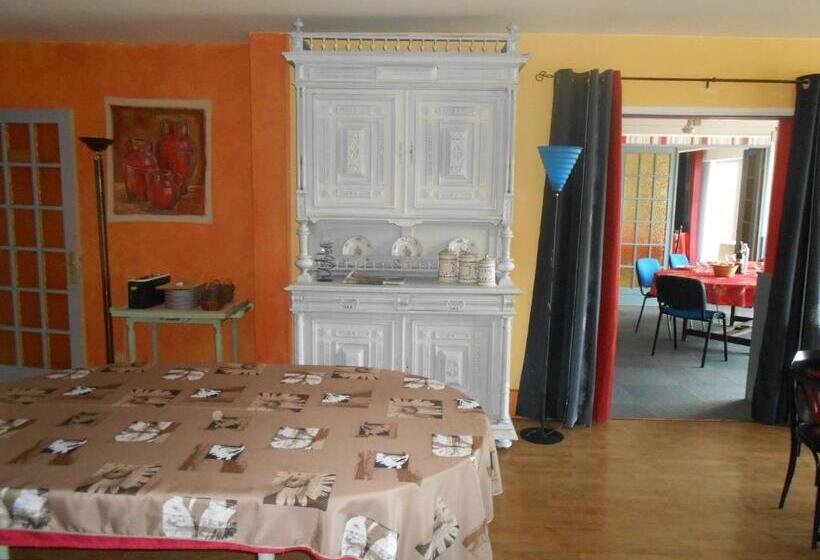 酒店 Le Logis Du Pré Braheux