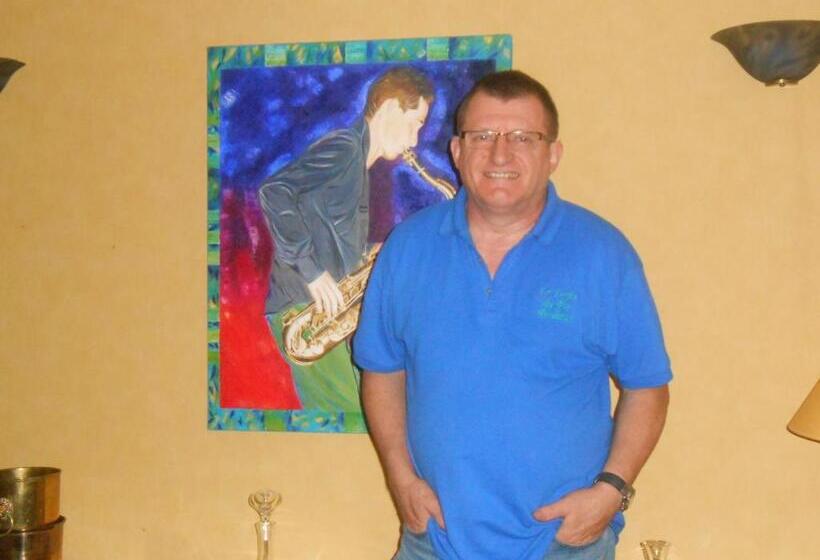 酒店 Le Logis Du Pré Braheux