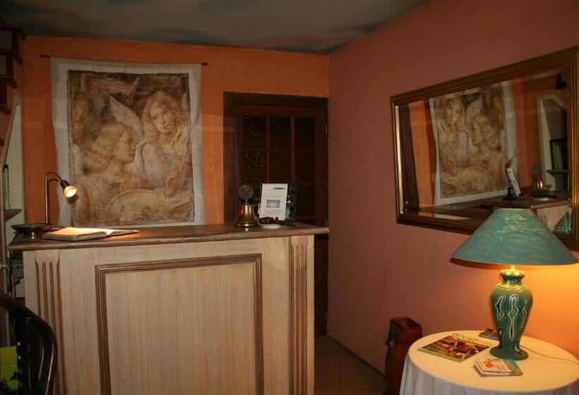 酒店 Le Logis Du Pré Braheux