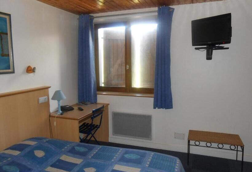 酒店 Le Logis Du Pré Braheux