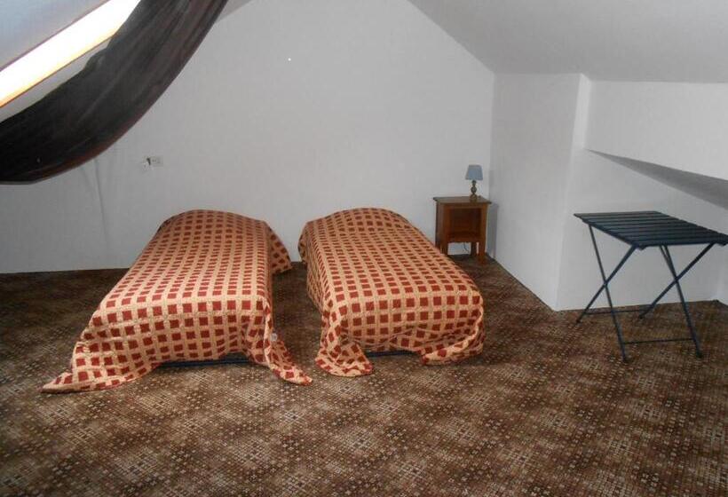 酒店 Le Logis Du Pré Braheux