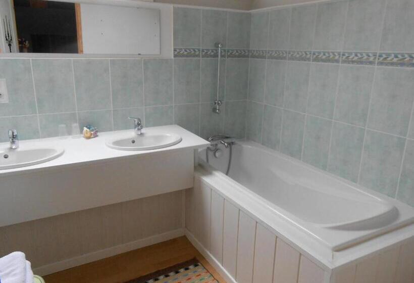 酒店 Le Logis Du Pré Braheux