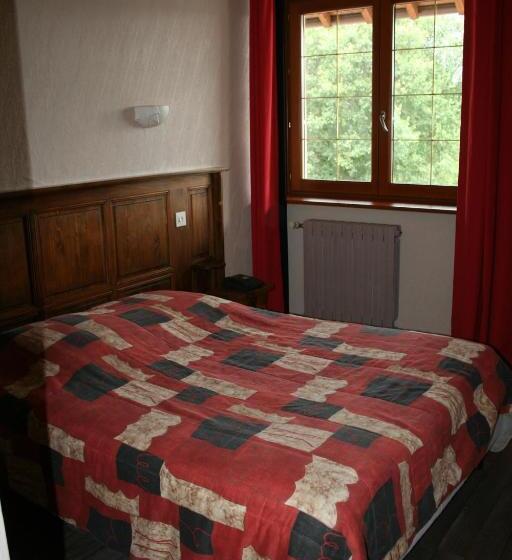 酒店 Le Logis Du Pré Braheux