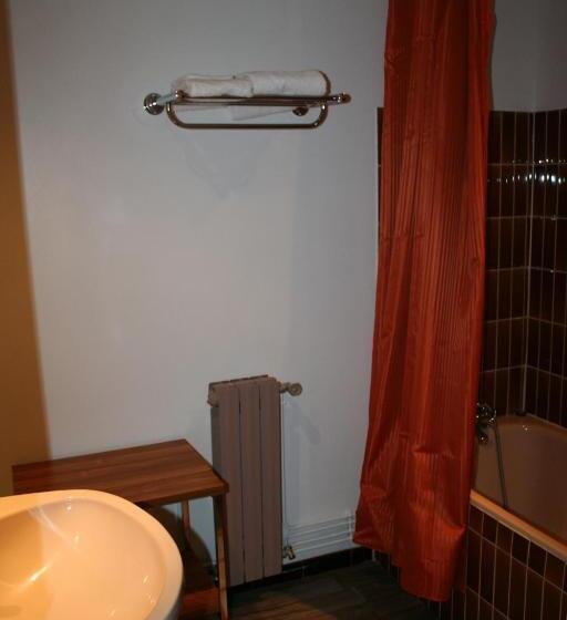 酒店 Le Logis Du Pré Braheux