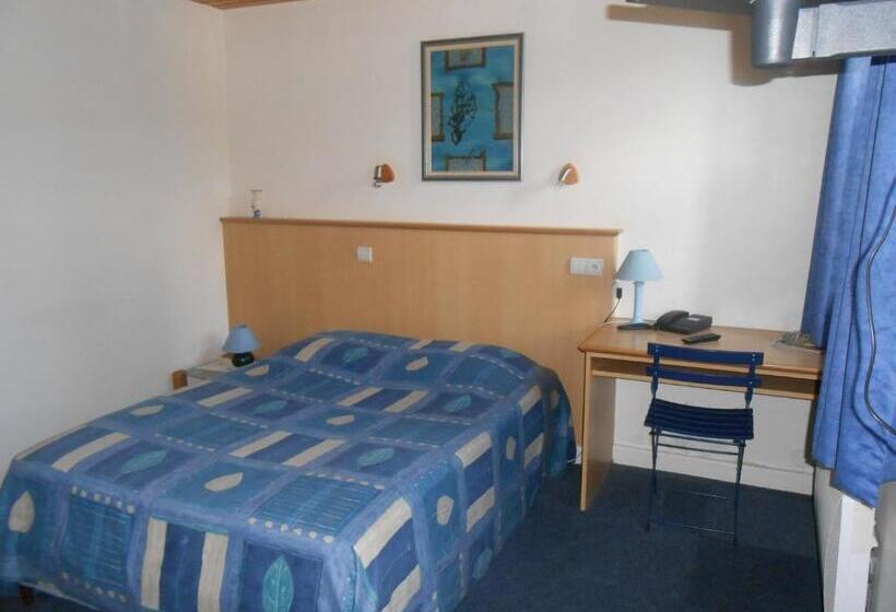 酒店 Le Logis Du Pré Braheux