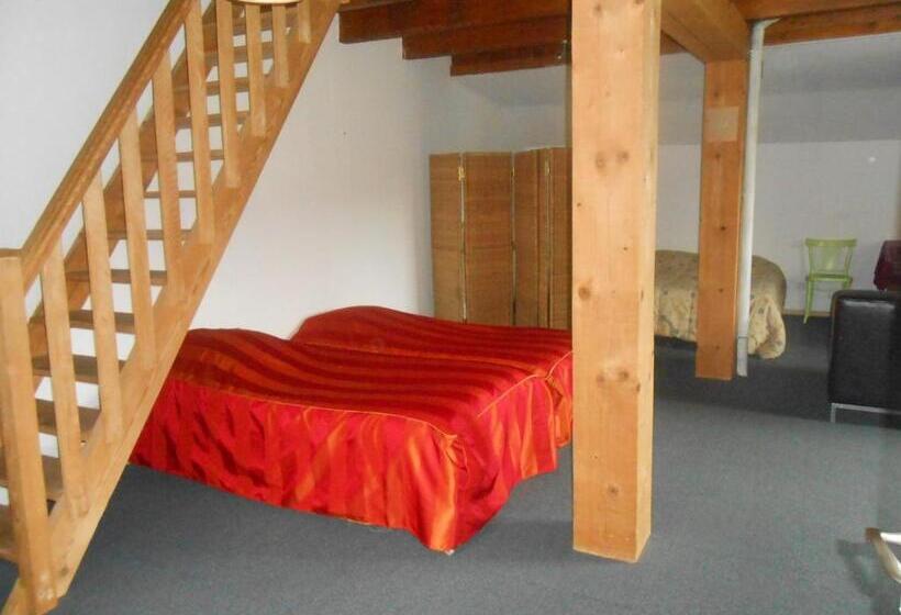 酒店 Le Logis Du Pré Braheux