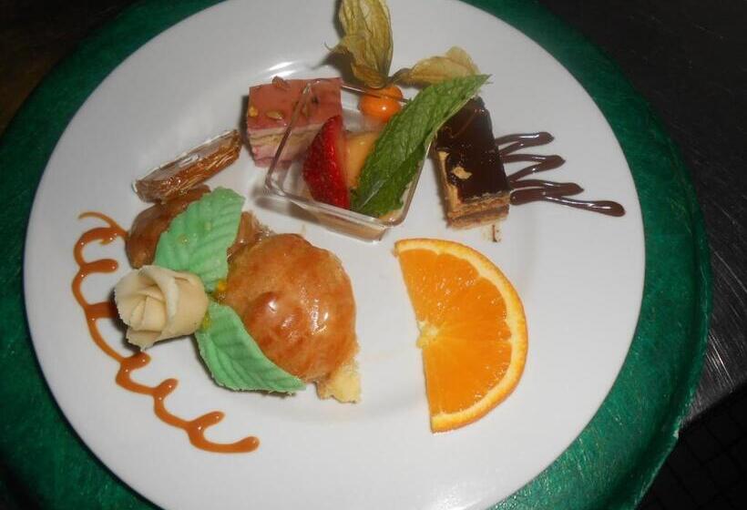 酒店 Le Logis Du Pré Braheux