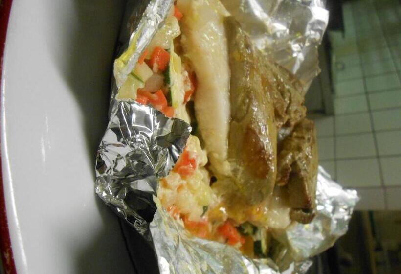 酒店 Le Logis Du Pré Braheux