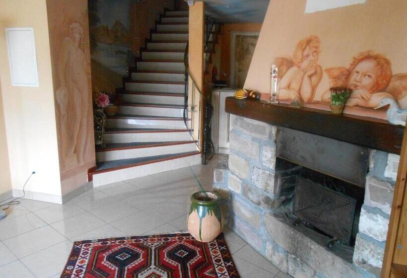 酒店 Le Logis Du Pré Braheux