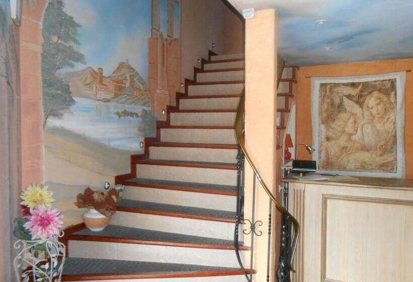 酒店 Le Logis Du Pré Braheux