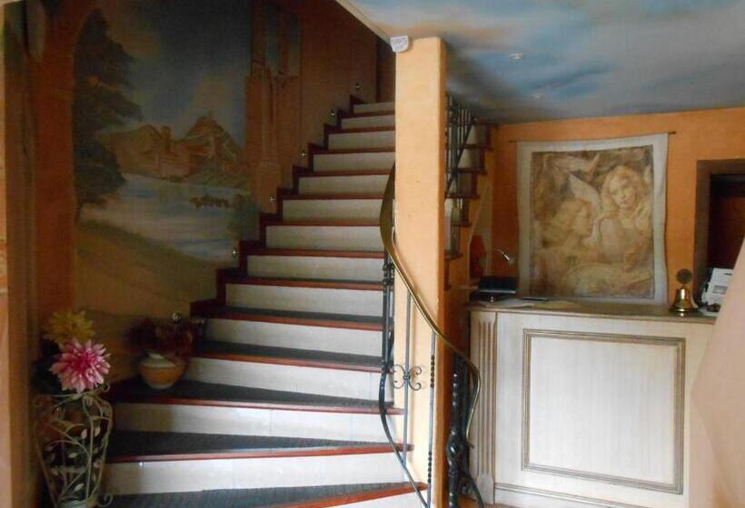 酒店 Le Logis Du Pré Braheux