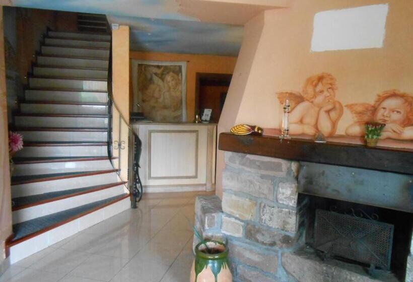 酒店 Le Logis Du Pré Braheux