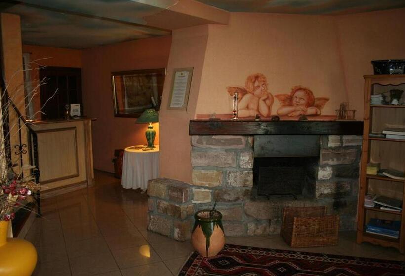 酒店 Le Logis Du Pré Braheux