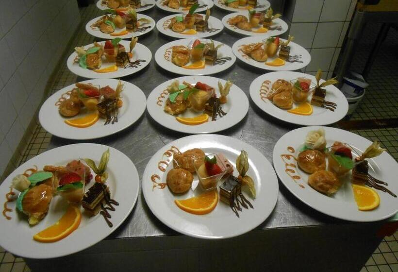 酒店 Le Logis Du Pré Braheux