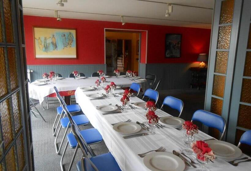 酒店 Le Logis Du Pré Braheux