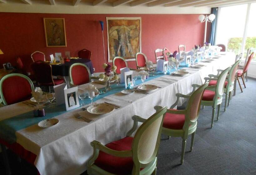 酒店 Le Logis Du Pré Braheux