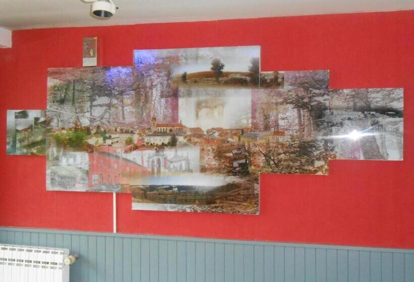 酒店 Le Logis Du Pré Braheux