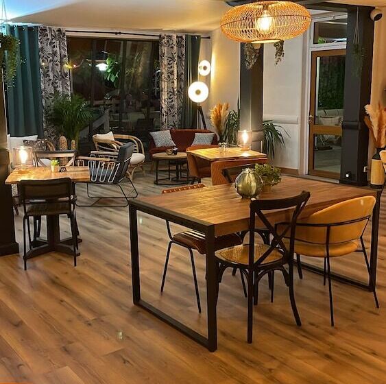 בית מלון כפרי Le Mont Brouilly