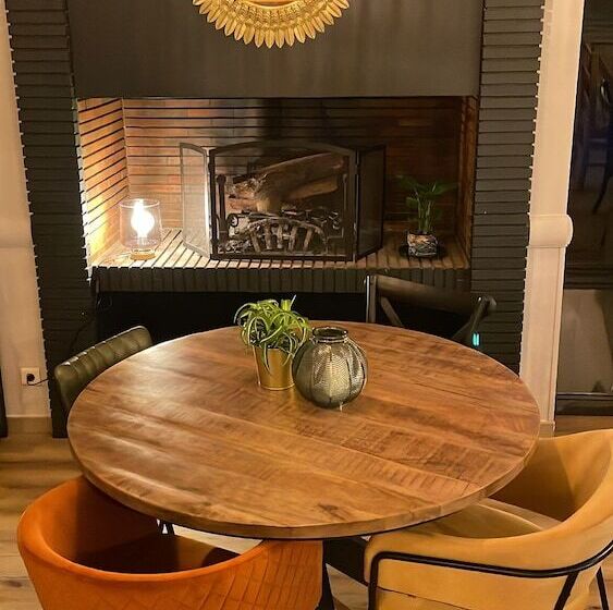 בית מלון כפרי Le Mont Brouilly