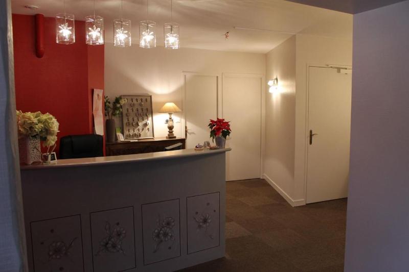 ホテル Hôtel Restaurant Le Moulin De Saint Verand