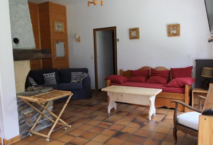 בית מלון כפרי Le Petit Tétras