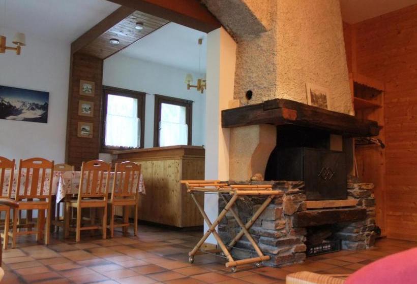 בית מלון כפרי Le Petit Tétras