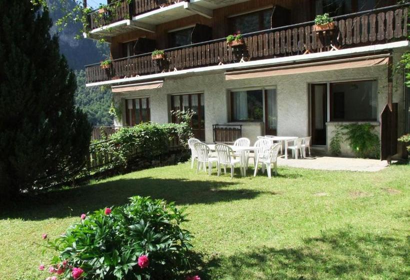 בית מלון כפרי Le Petit Tétras