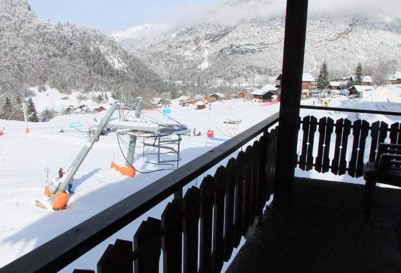 בית מלון כפרי Le Petit Tétras