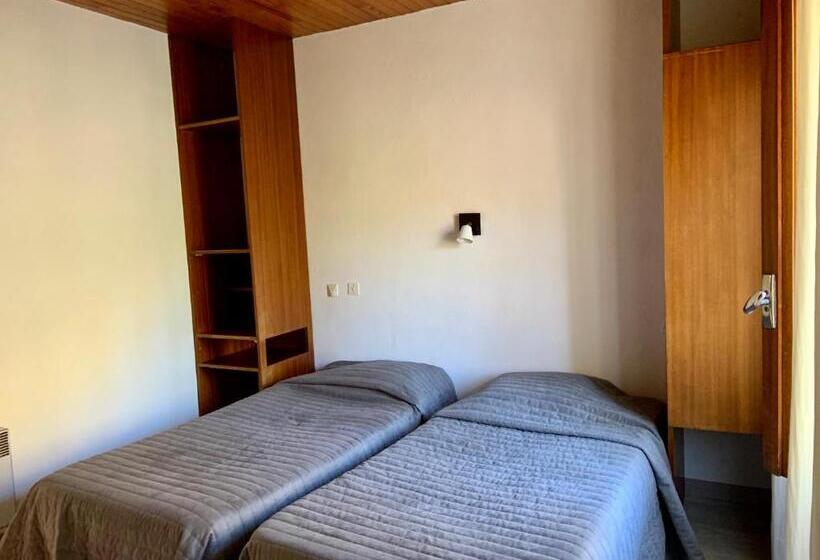 Отель Le Pidanoux