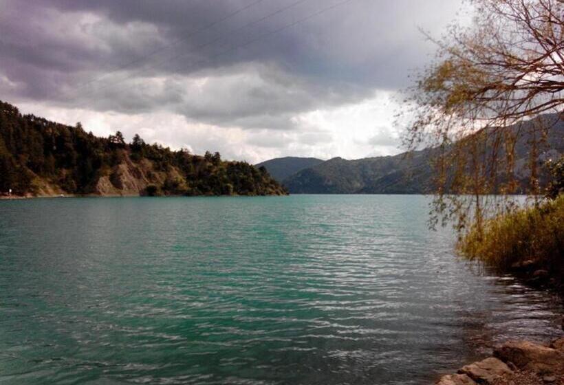 Отель Le Pidanoux