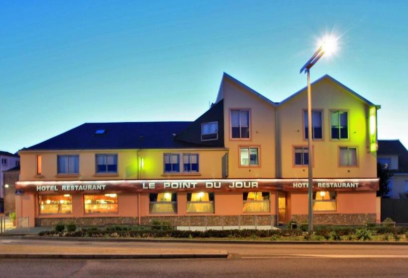 호텔 Le Point Du Jour