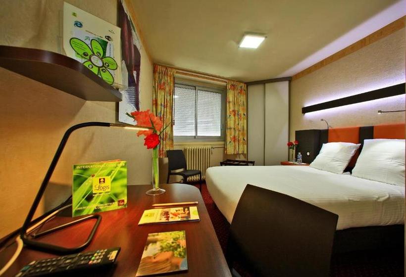 호텔 Le Point Du Jour