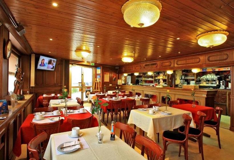 호텔 Le Point Du Jour