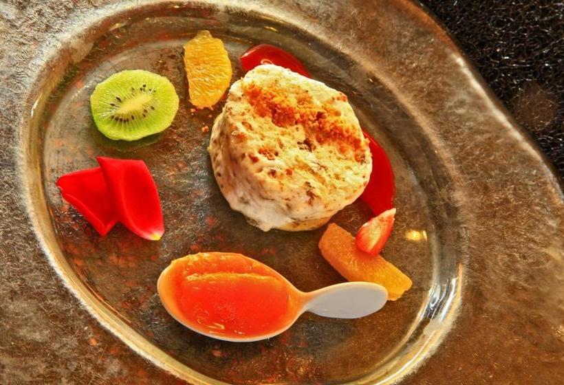 호텔 Le Point Du Jour