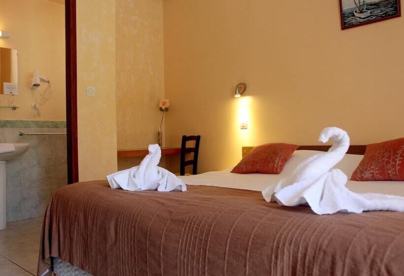 ホテル Logis Hôtel Le Pressoir